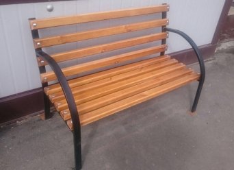 Скамья Мини 1200 мм в Хабаровске Скамья Мини 1200 мм