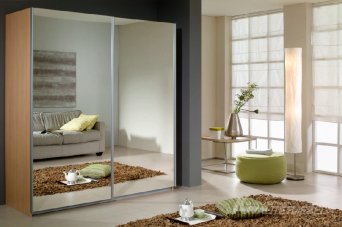 Шкаф купе с зеркалом 30 Шкаф купе с зеркалом 30