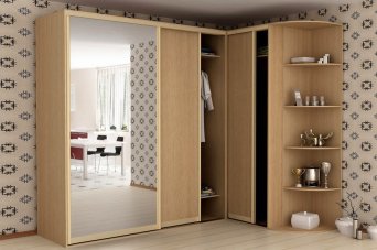Шкаф купе в гостиную 27 Шкаф купе в гостиную 27