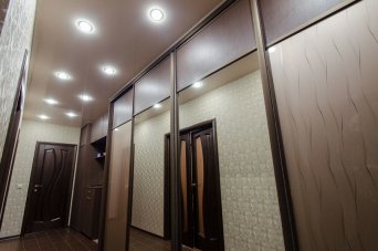 Шкаф купе в прихожую № 029 Шкаф купе в прихожую № 029