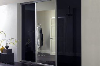Шкаф купе с зеркалом 13 Шкаф купе с зеркалом 13