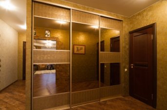Шкаф купе с зеркалом 12 Шкаф купе с зеркалом 12