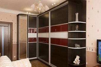 Угловой шкаф купе 10 Угловой шкаф купе 10