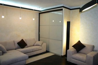 Шкаф купе в гостиную 19 Шкаф купе в гостиную 19