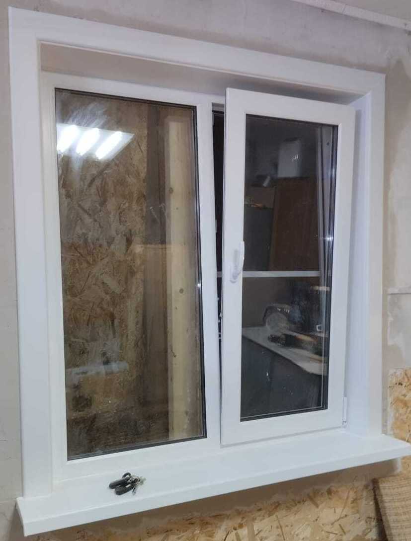 пластиковое окно фото №26