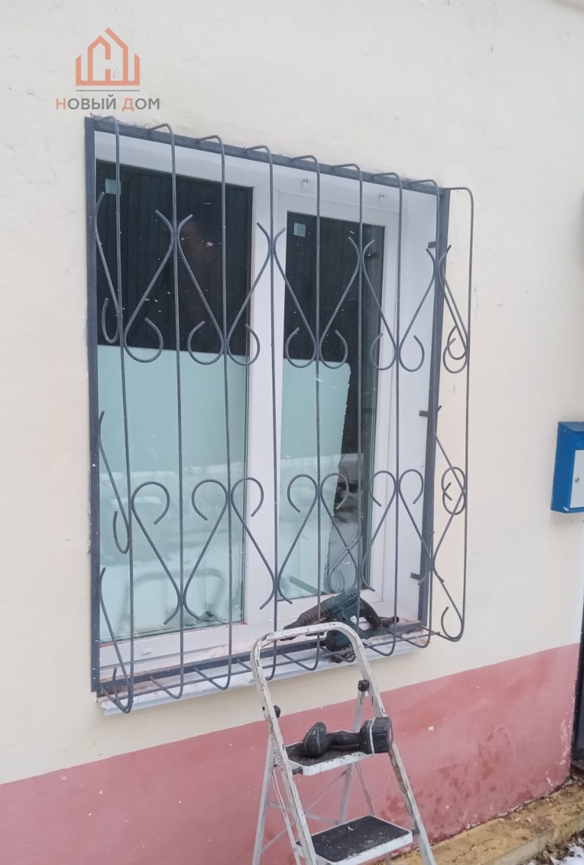 решётка на окна