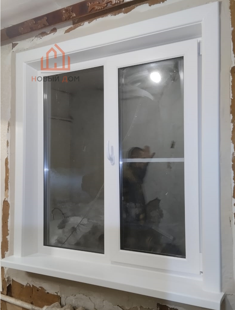 пластиковое окно фото №10