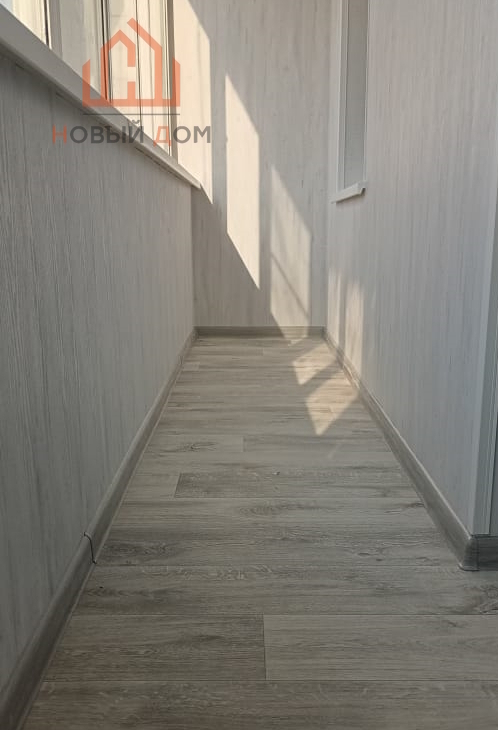 Фото остекления балкона №14