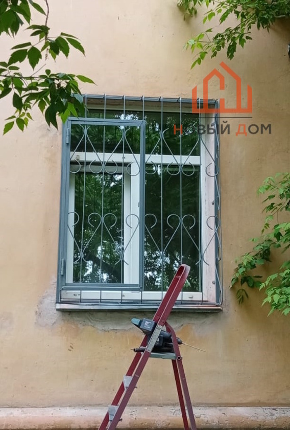 решётка на окна