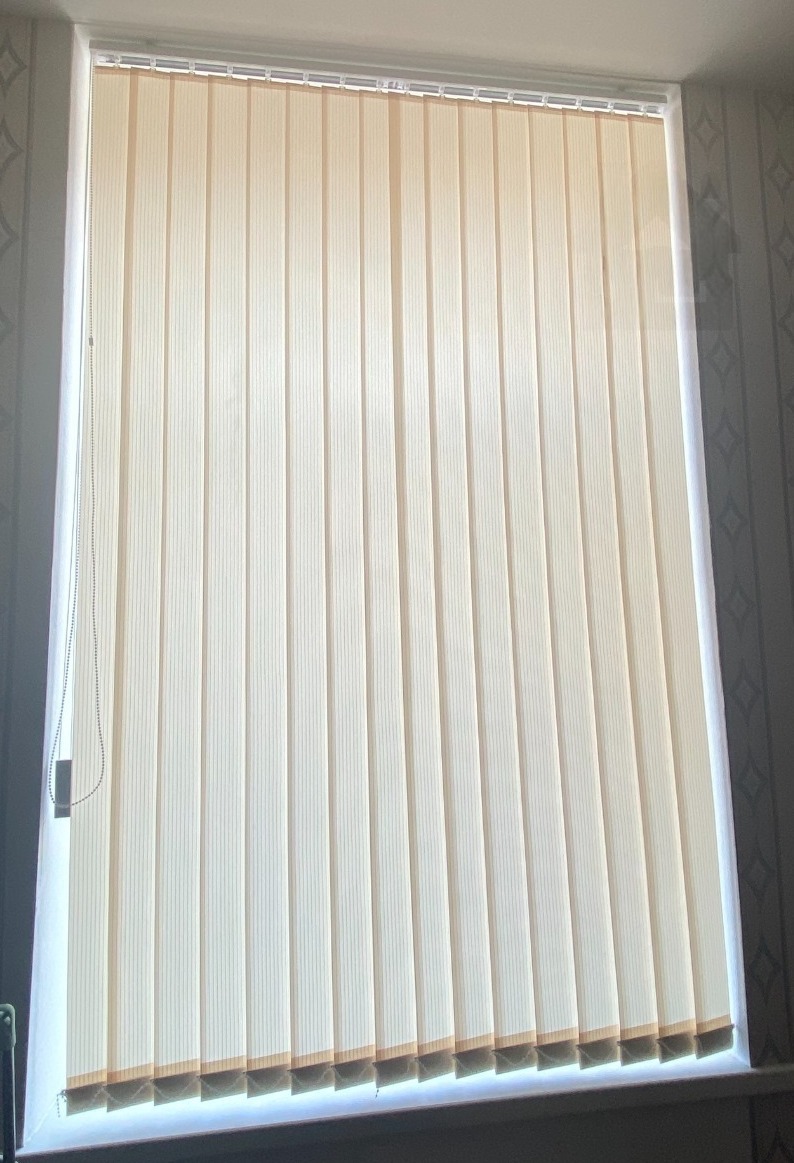 фото вертикальные жалюзи №7