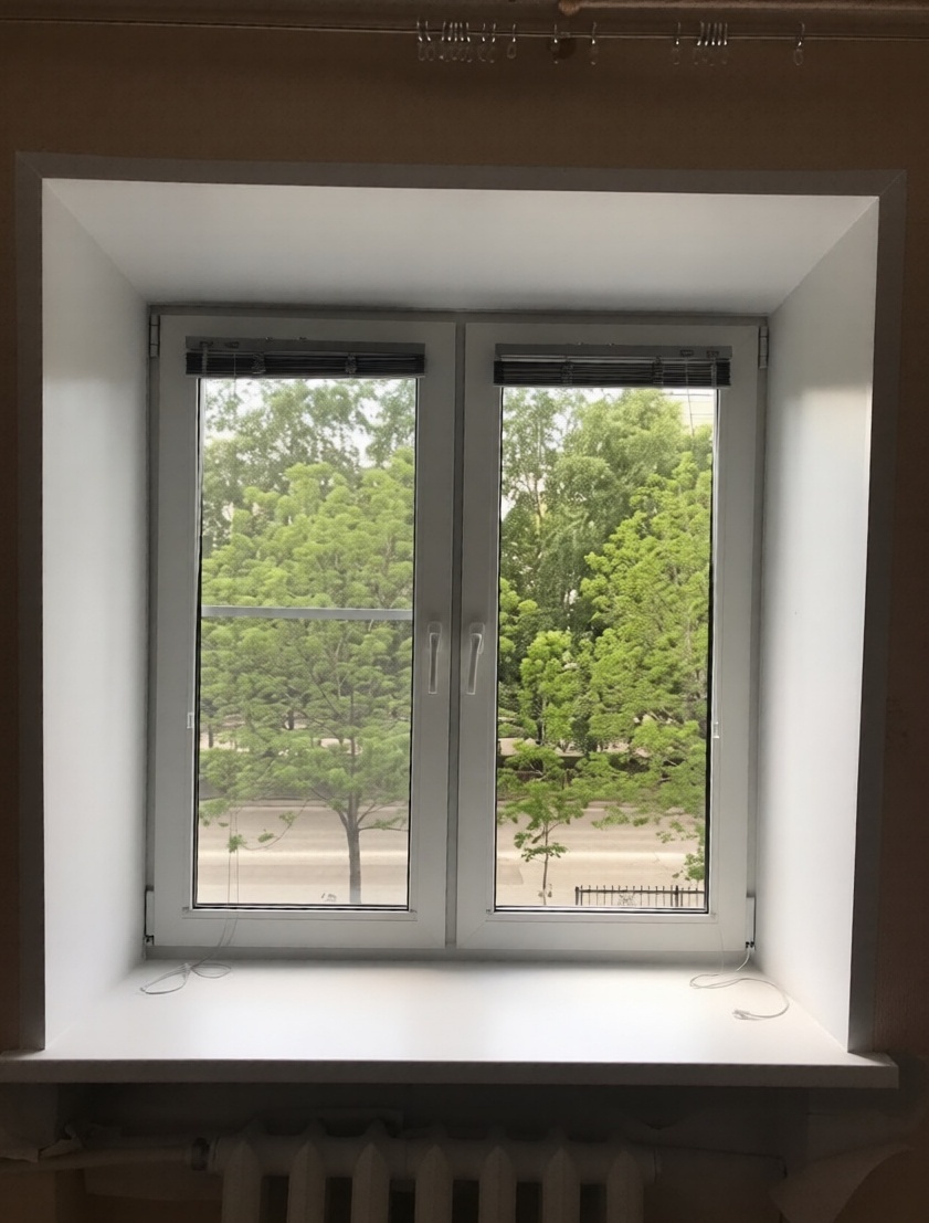 пластиковое окно фото №21