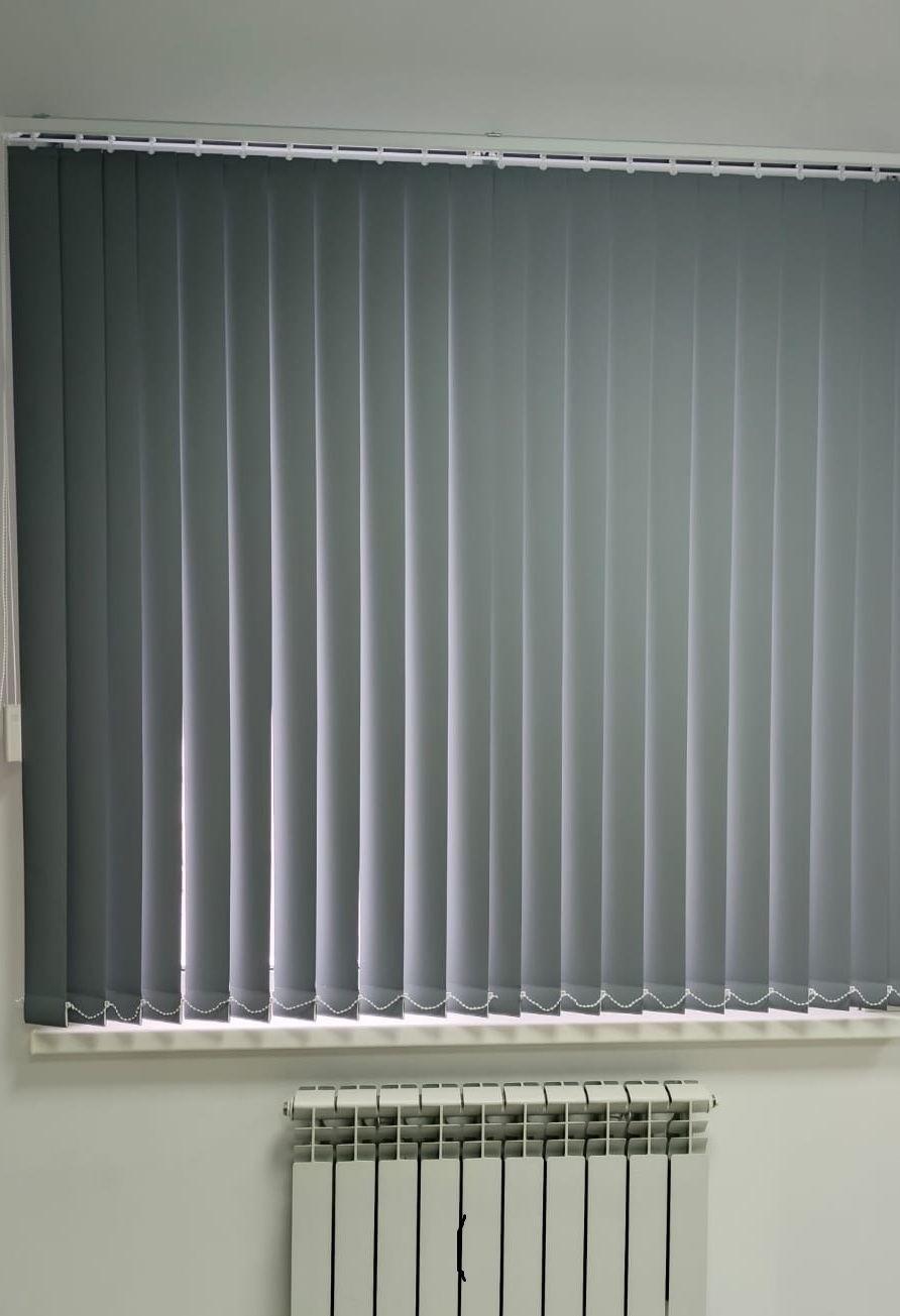 фото вертикальные жалюзи №8