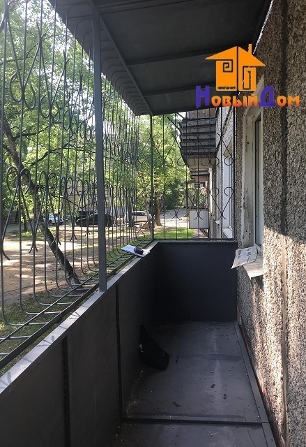 приставной балкон