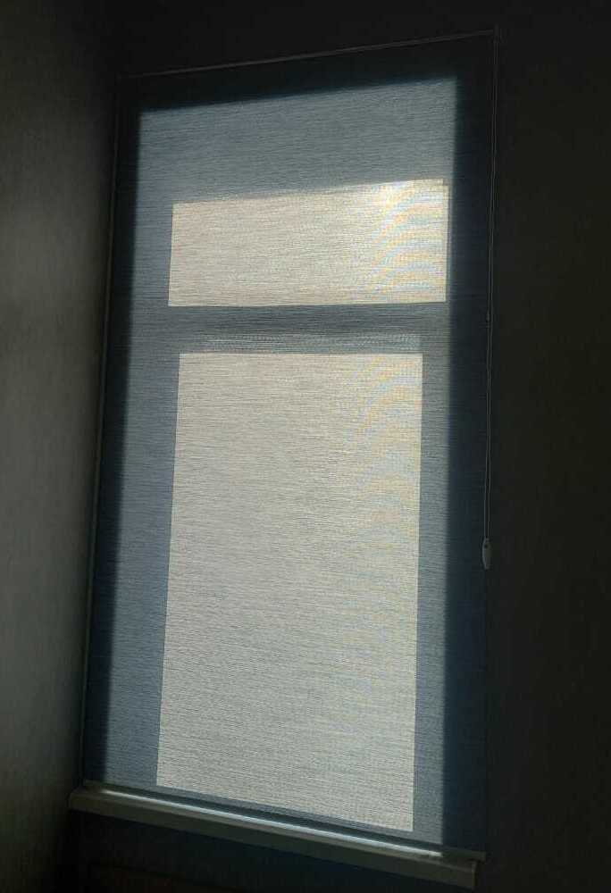 Рулонные шторы фото №4