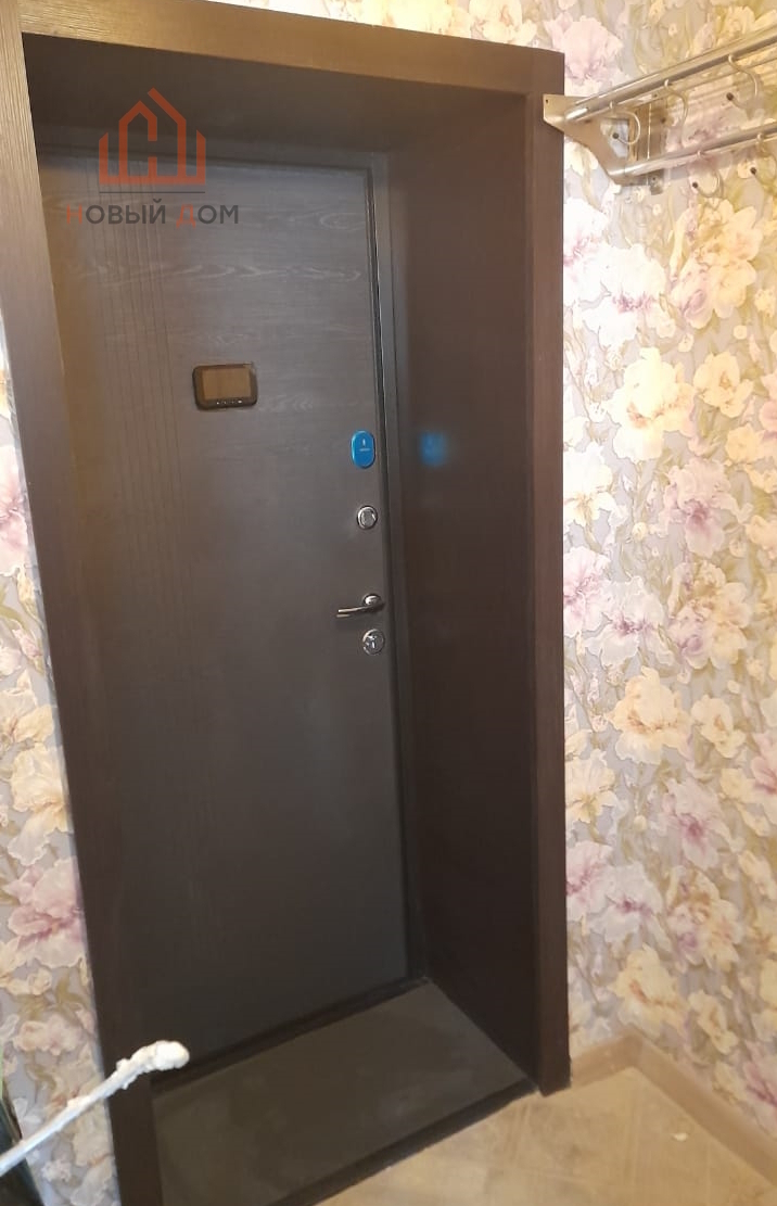 отделка дверных откосов фото №20