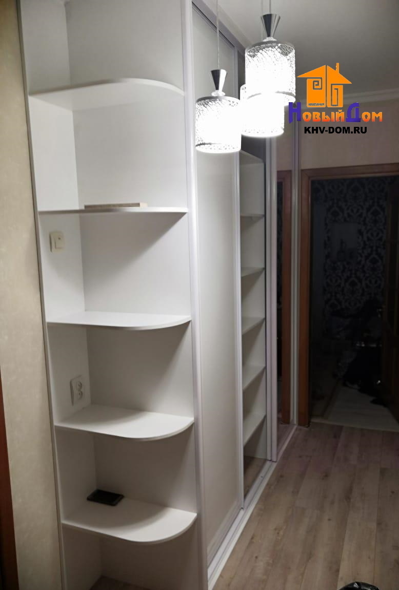 шкаф купе в прихожую комнату
