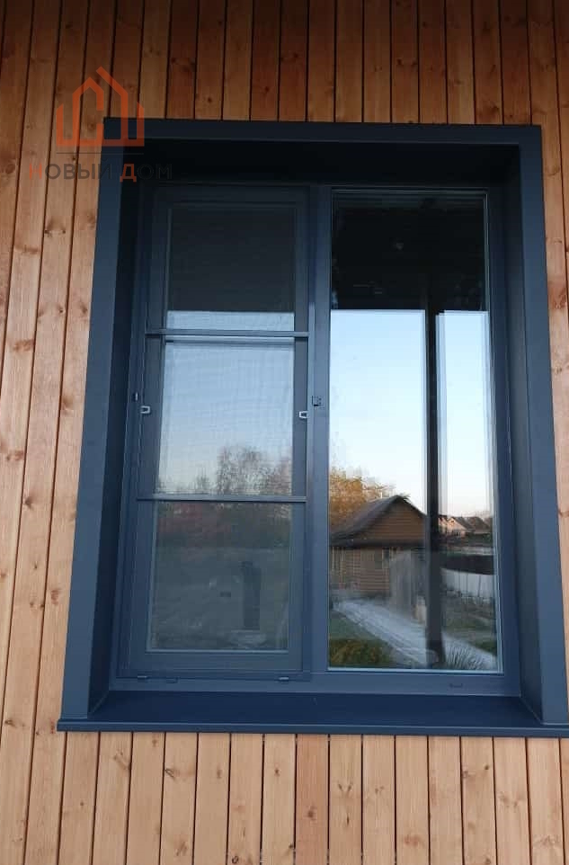 Балконный блок фото