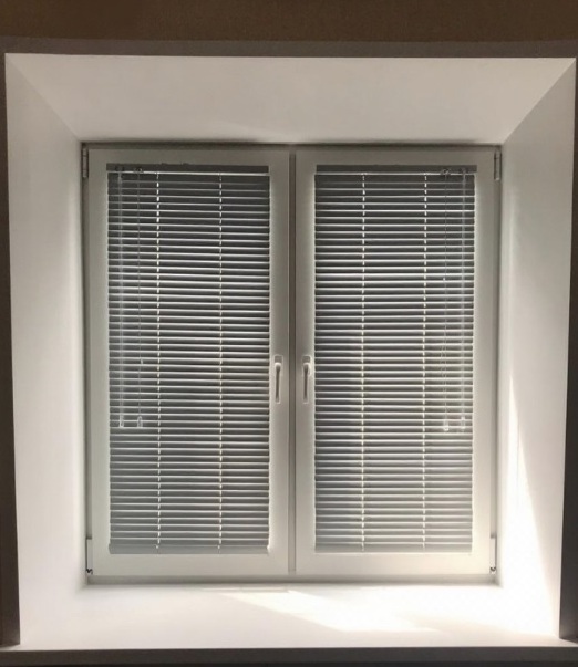 ГОРИЗОНТАЛЬНЫЕ ЖАЛЮЗИ