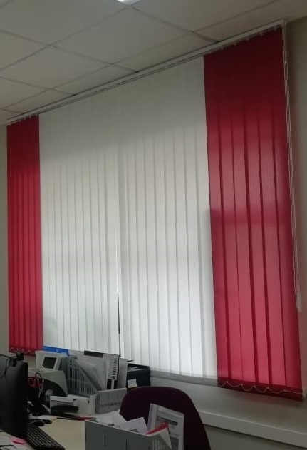 фото вертикальные жалюзи №3