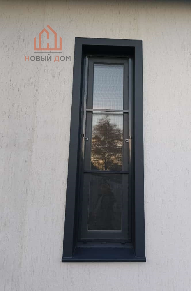 Тёплые пластиковые окна