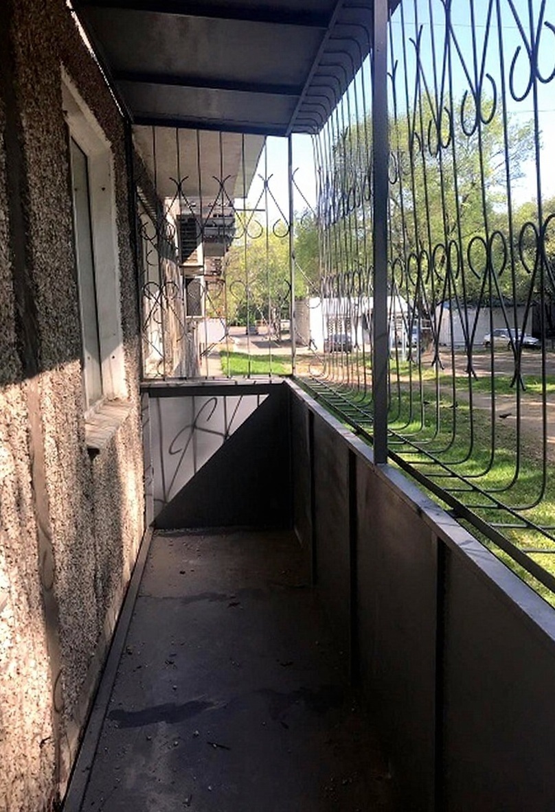 приставной балкон 3