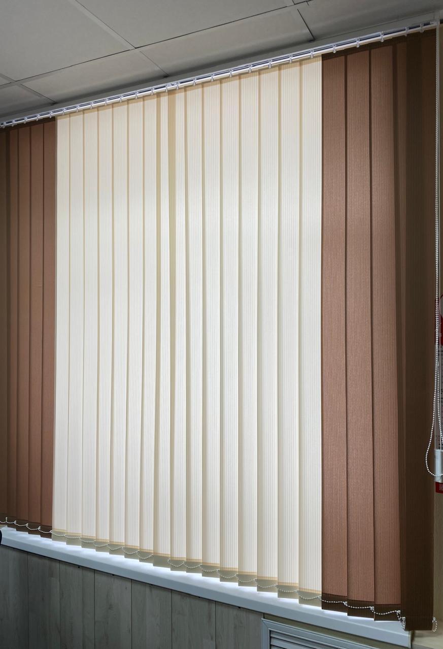 фото вертикальные жалюзи №18