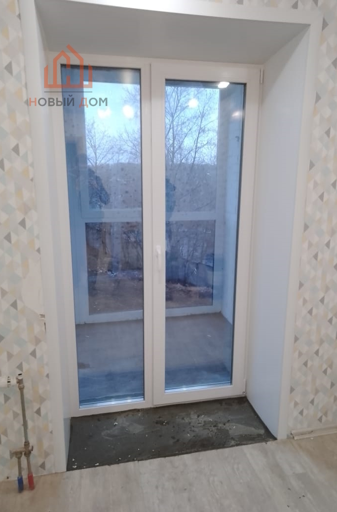 Тёплые пластиковые окна