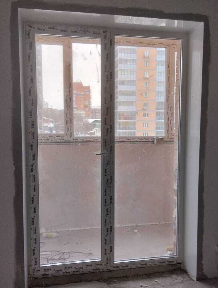 пластиковое окно фото №27