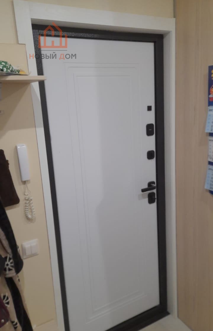 отделка дверных откосов фото №21