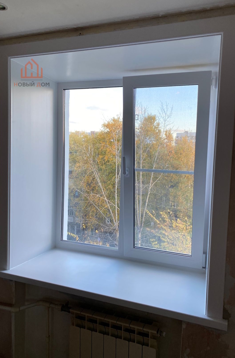 Балконный блок фото