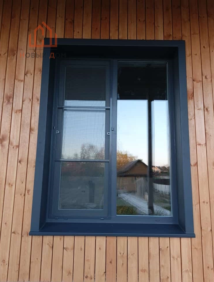 пластиковое окно фото №5