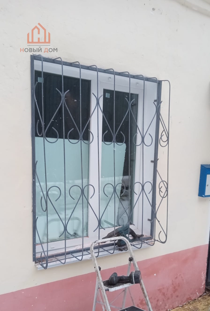 решётка на окна