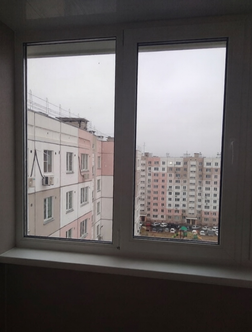 пластиковое окно фото №22