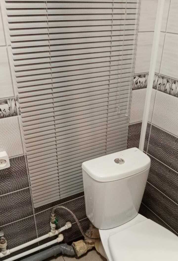 жалюзи зебра синие