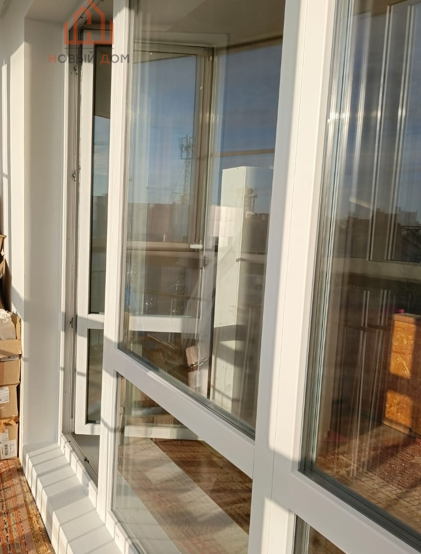 пластиковое окно фото №8