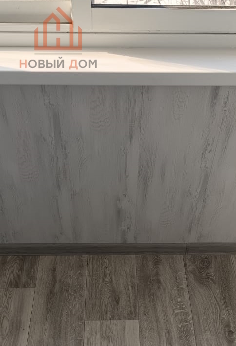 Фото остекления балкона №15