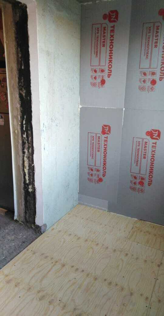 утепление лоджии фото №3