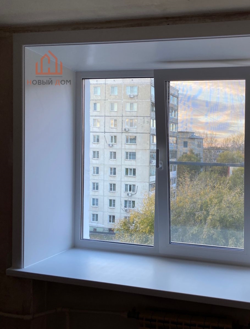 пластиковое окно фото №7