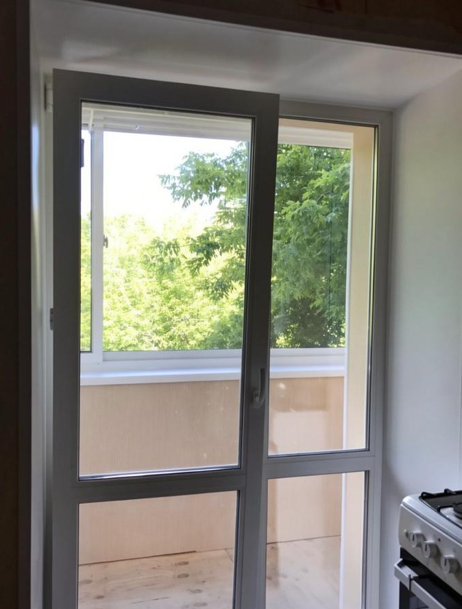 пластиковое окно фото №13