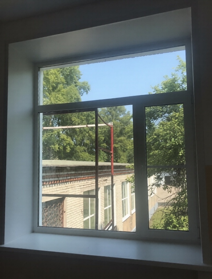 пластиковое окно фото №20