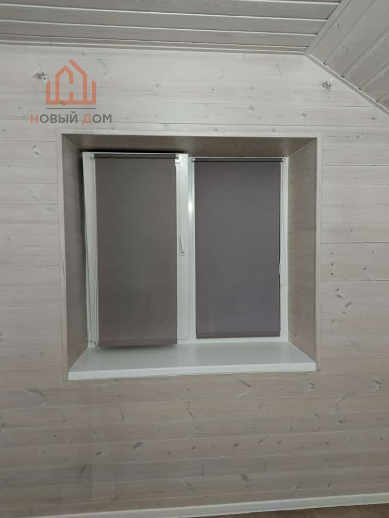 пластиковое окно фото №12