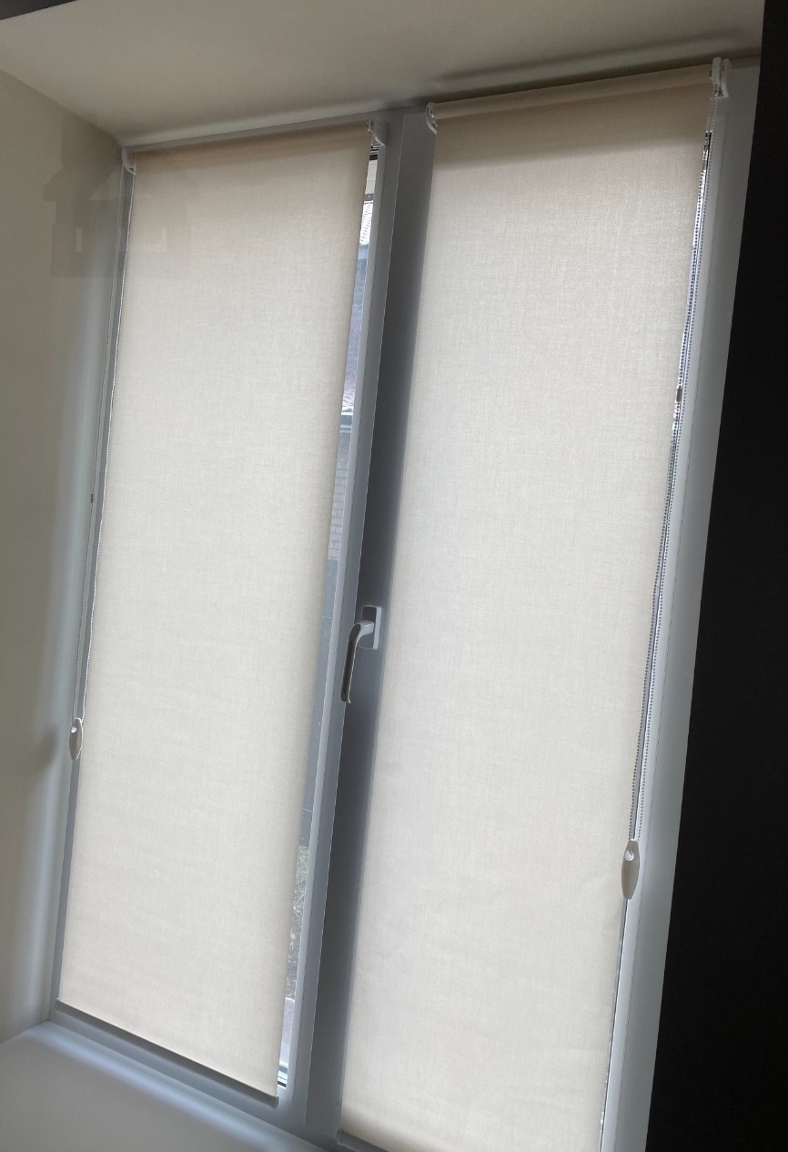 Рулонные шторы фото №8