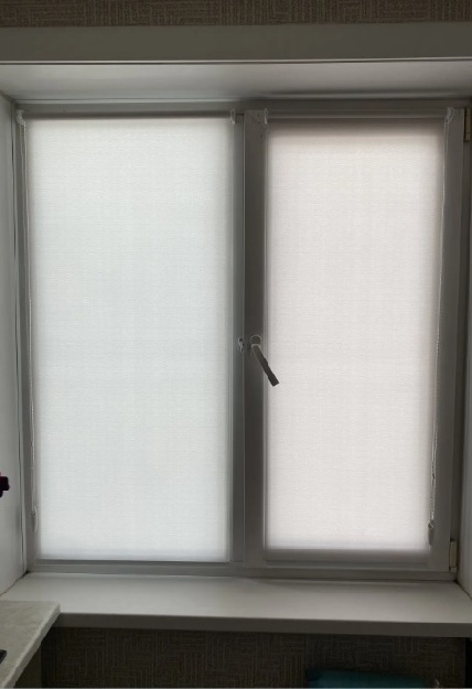 Рулонные шторы фото №