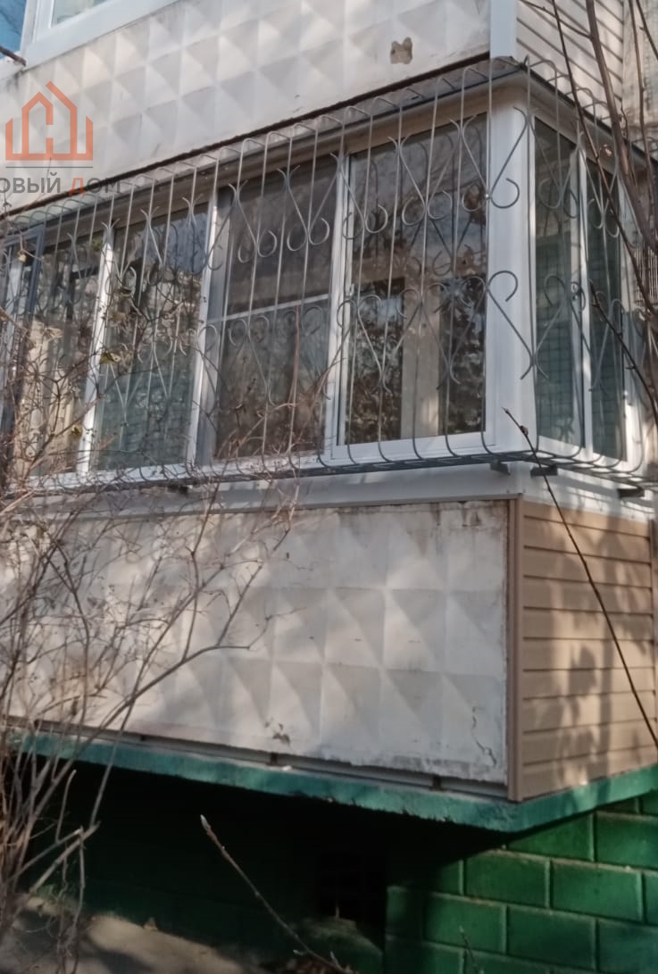 решётка на окно фото №9