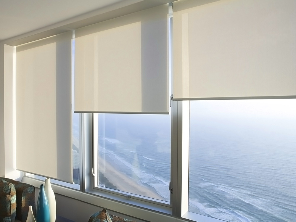 Рулонные шторы в Хабаровске - Купить на окна - Цены