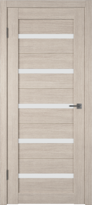 Дверь ПО Лига 1 ЭКО Белёный дуб