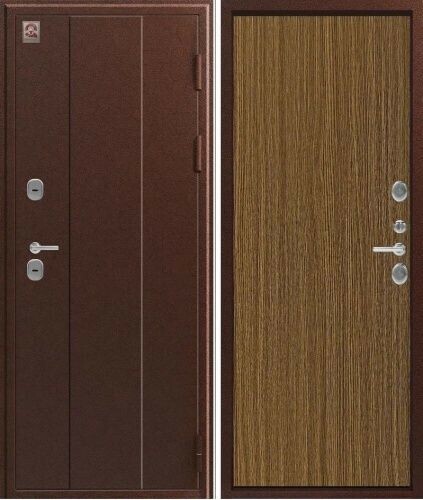 Дверь металлическая Т-100 Термо Дверь