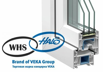 Пластиковые окна из профиля WHS by Veka в Хабаровске
