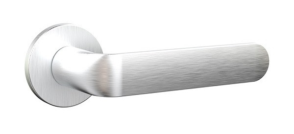 Ручка раздельная R.ARC.R52.STEP BL-24 черный, Артикул 48931