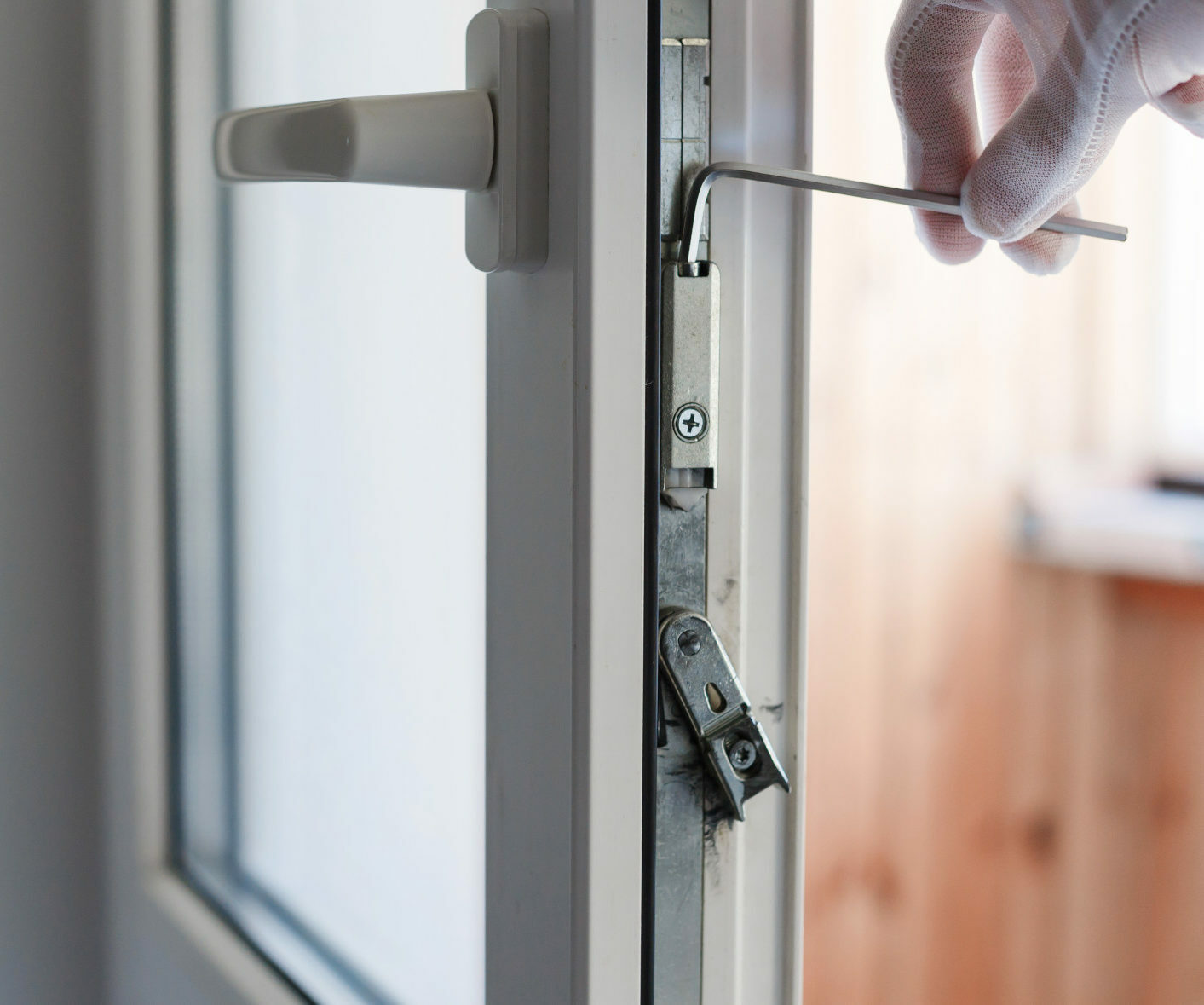 регулировка окон